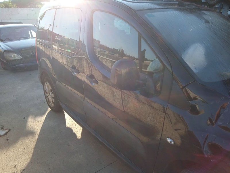 citroën berlingo multispace (b9) del año 2010