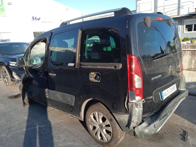 citroën berlingo multispace (b9) del año 2010