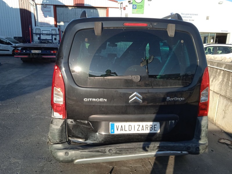 citroën berlingo multispace (b9) del año 2010
