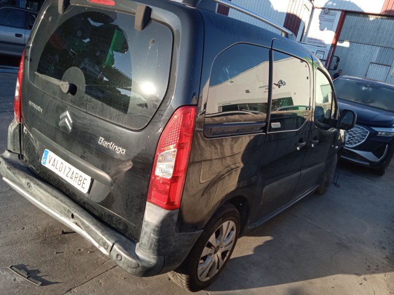 citroën berlingo multispace (b9) del año 2010