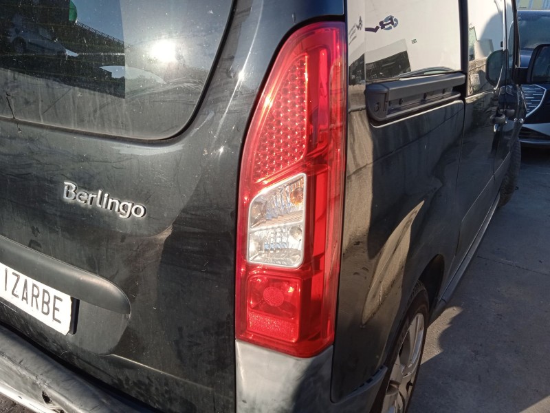 citroën berlingo multispace (b9) del año 2010