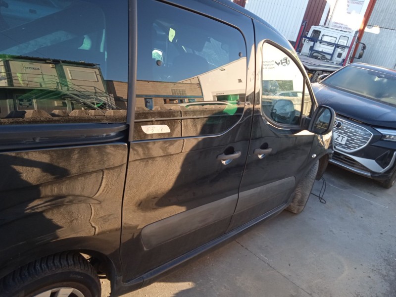 citroën berlingo multispace (b9) del año 2010