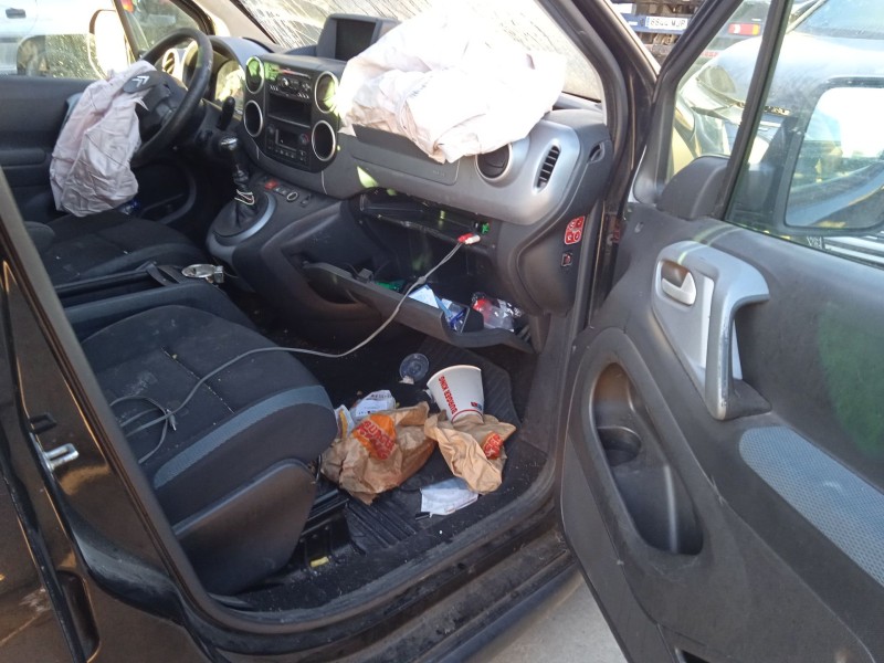 citroën berlingo multispace (b9) del año 2010