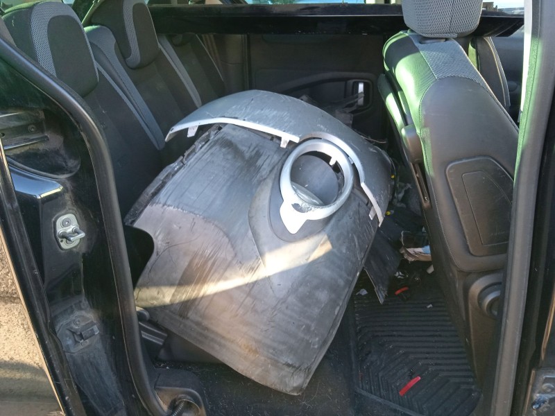 citroën berlingo multispace (b9) del año 2010