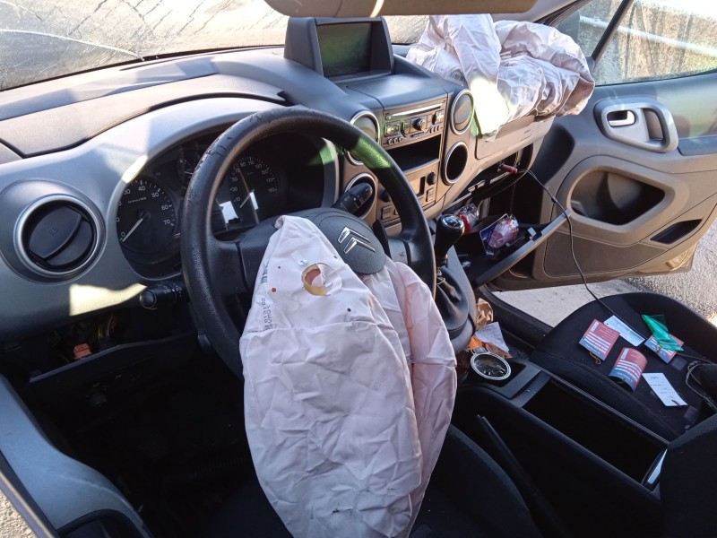 citroën berlingo multispace (b9) del año 2010