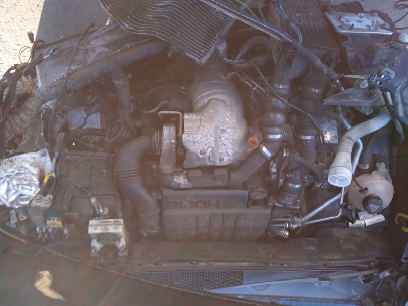 citroën berlingo multispace (b9) del año 2010