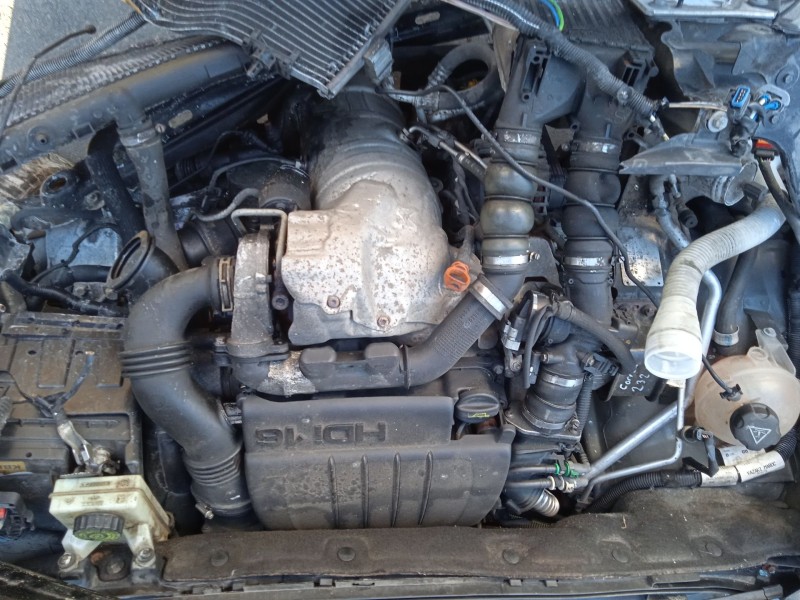 citroën berlingo multispace (b9) del año 2010