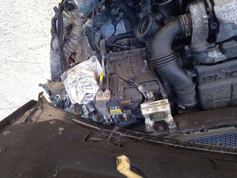 citroën berlingo multispace (b9) del año 2010