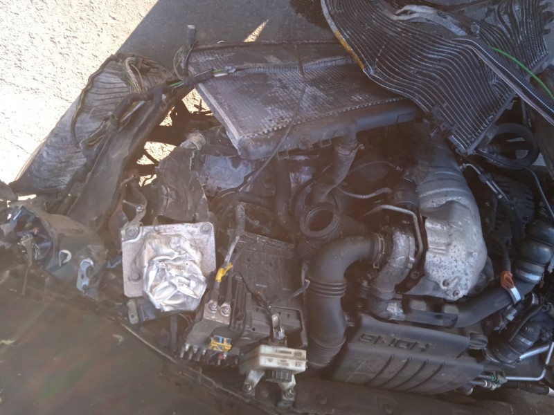 citroën berlingo multispace (b9) del año 2010