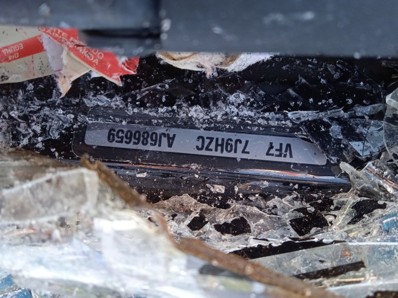 citroën berlingo multispace (b9) del año 2010