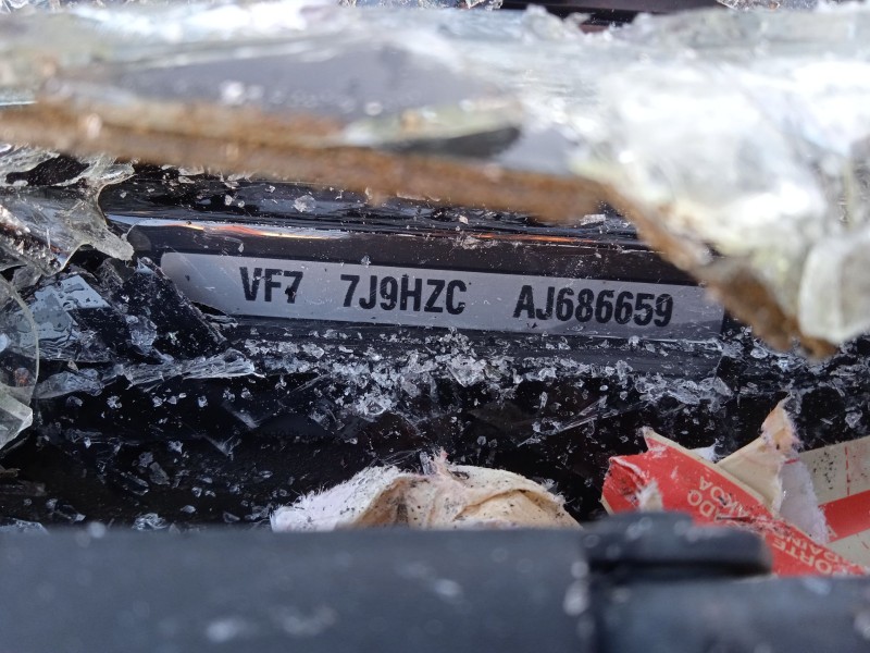 citroën berlingo multispace (b9) del año 2010