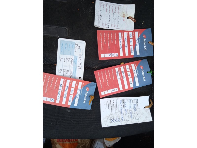 citroën berlingo multispace (b9) del año 2010