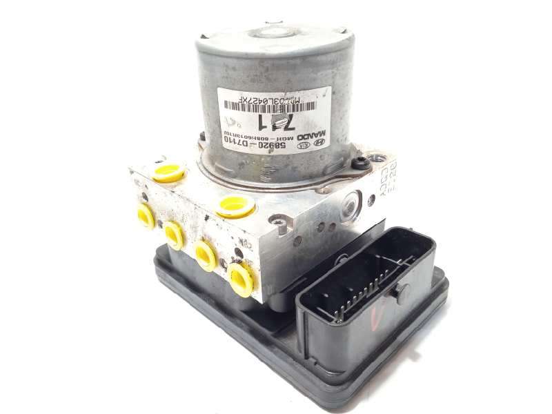 Recambio de abs para hyundai tucson link bluedrive 2wd referencia OEM IAM 58920D7110 BE6003R102 MGH80BH6013R102 2
