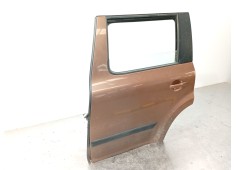 Recambio de puerta trasera izquierda para skoda yeti (5l) 1.4 tsi referencia OEM IAM 5L0833055   2