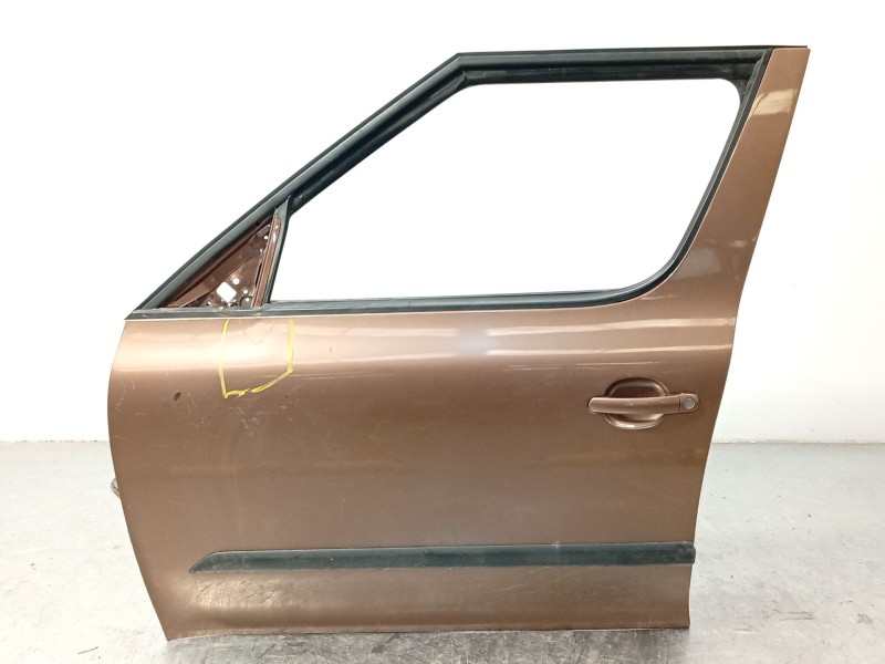 Recambio de puerta delantera izquierda para skoda yeti (5l) 1.4 tsi referencia OEM IAM   