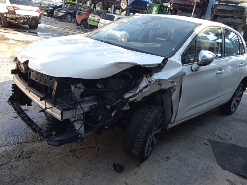 citroën c4 ii (nc_) del año 2016