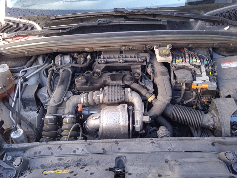 citroën c4 ii (nc_) del año 2016