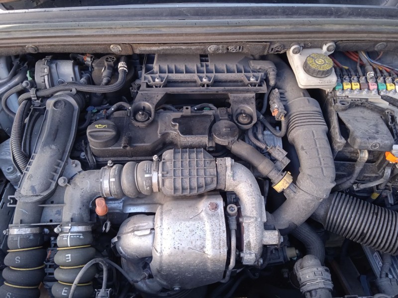 citroën c4 ii (nc_) del año 2016