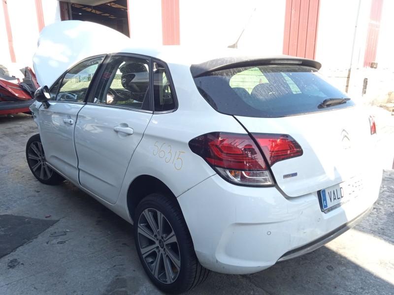 citroën c4 ii (nc_) del año 2016