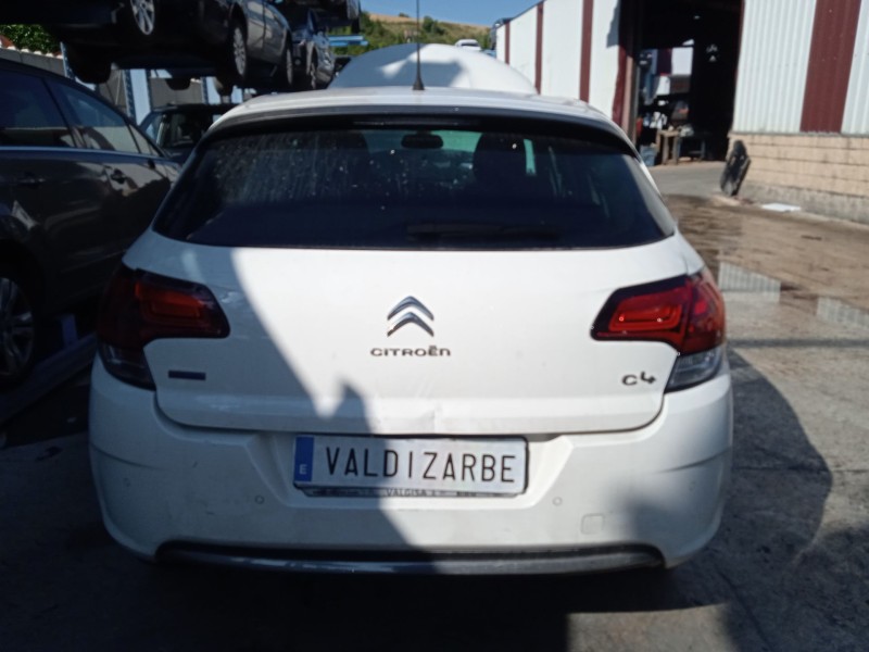 citroën c4 ii (nc_) del año 2016