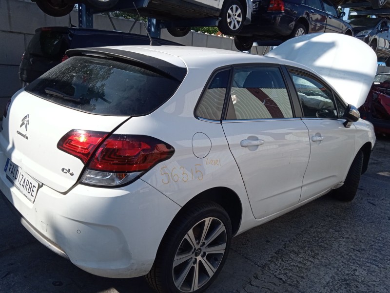 citroën c4 ii (nc_) del año 2016