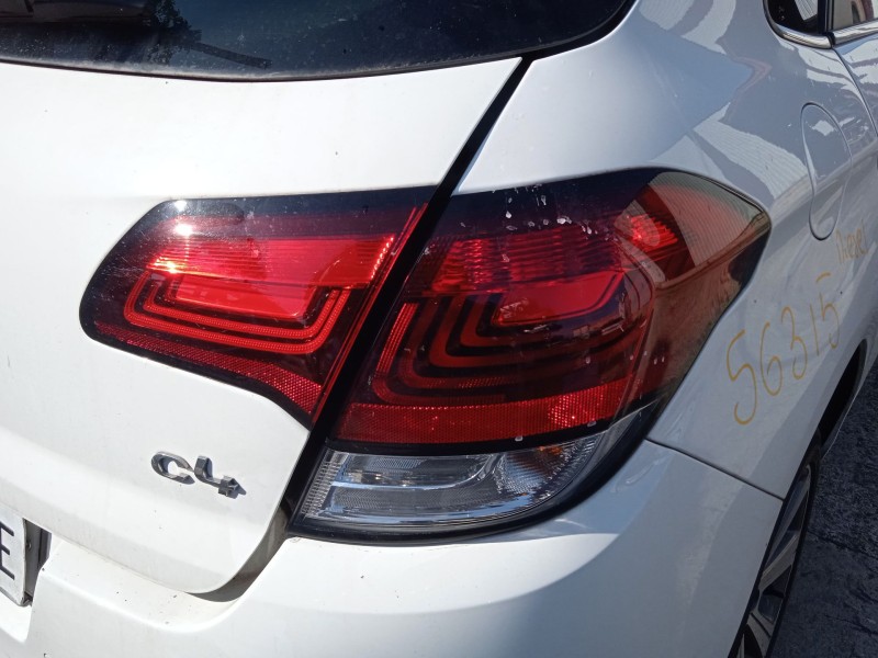 citroën c4 ii (nc_) del año 2016