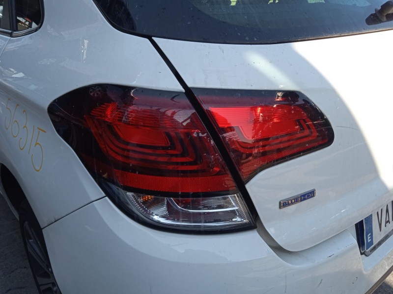 citroën c4 ii (nc_) del año 2016