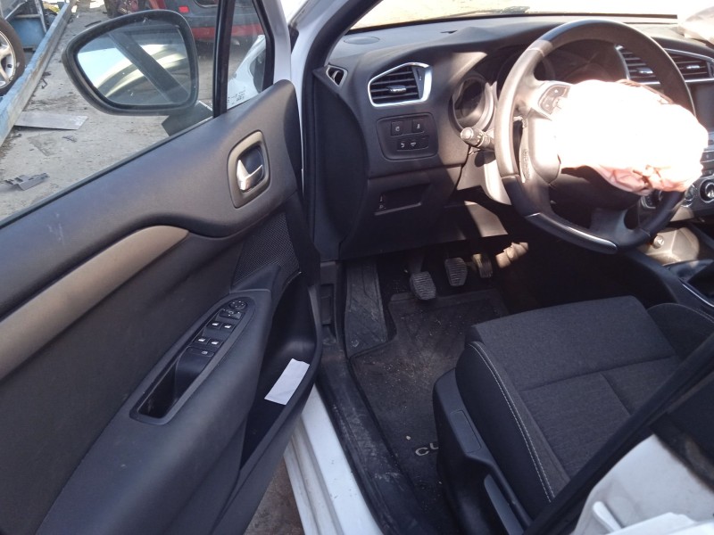 citroën c4 ii (nc_) del año 2016