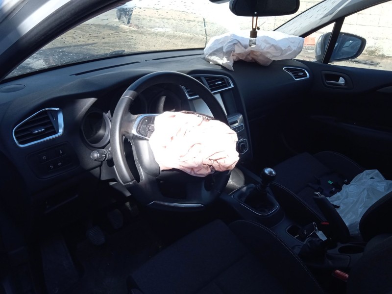 citroën c4 ii (nc_) del año 2016