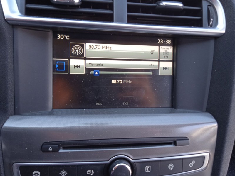 citroën c4 ii (nc_) del año 2016