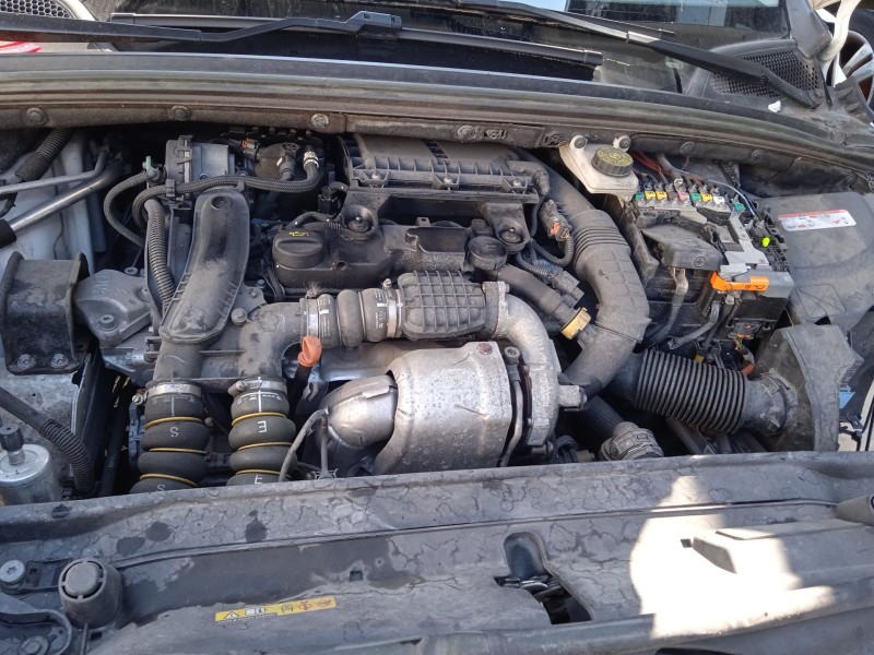 citroën c4 ii (nc_) del año 2016