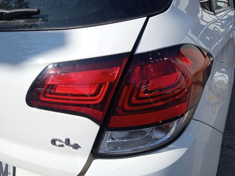 citroën c4 ii (nc_) del año 2016