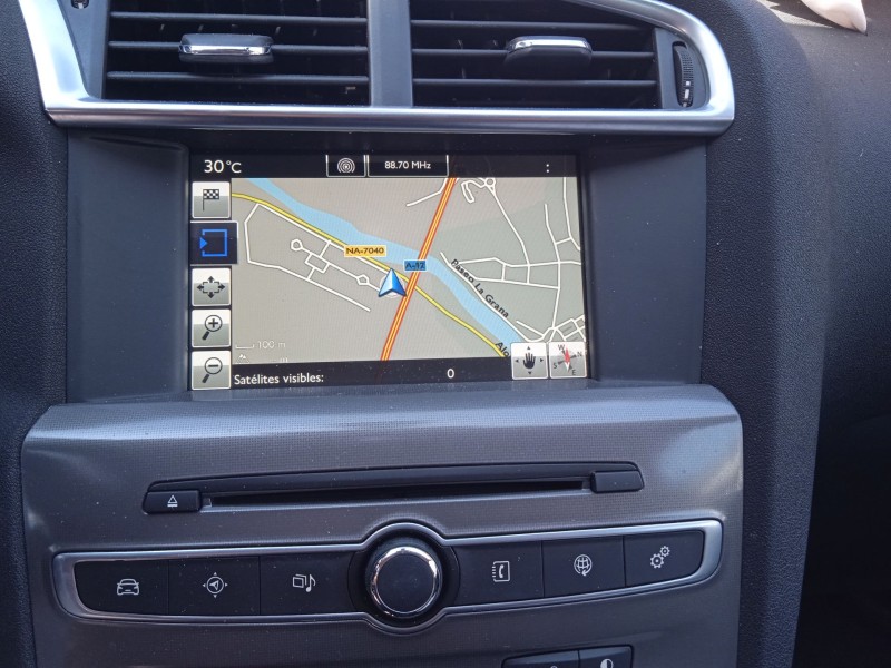 citroën c4 ii (nc_) del año 2016