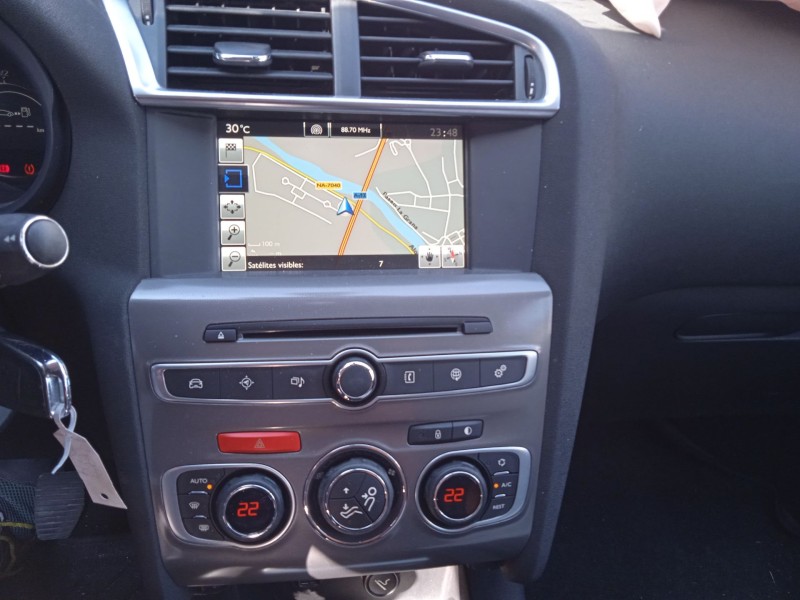 citroën c4 ii (nc_) del año 2016