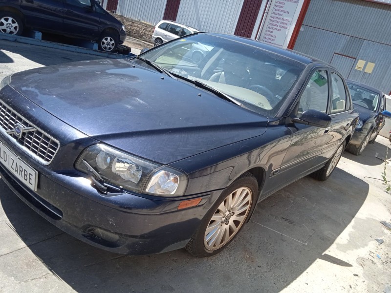volvo s80 i (184) del año 2005