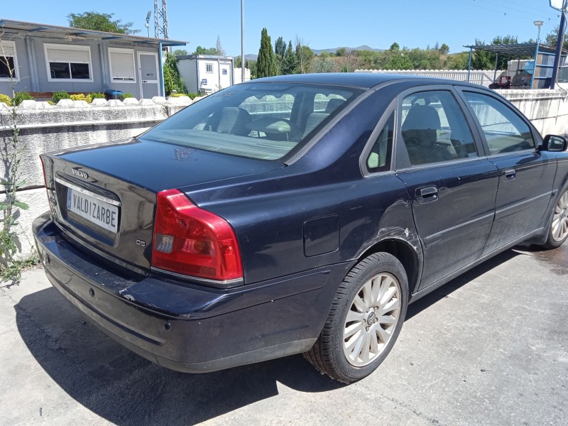 volvo s80 i (184) del año 2005