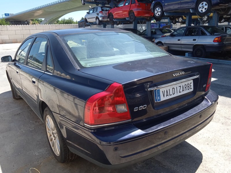 volvo s80 i (184) del año 2005