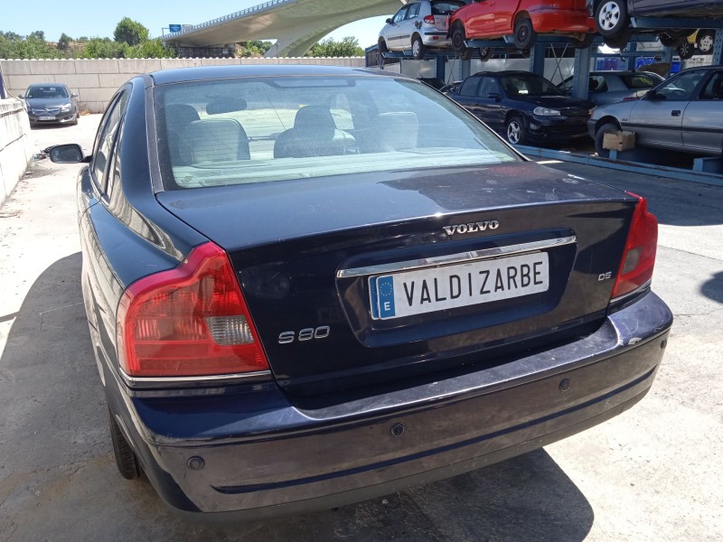 volvo s80 i (184) del año 2005
