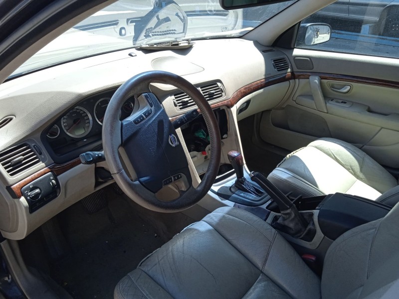 volvo s80 i (184) del año 2005