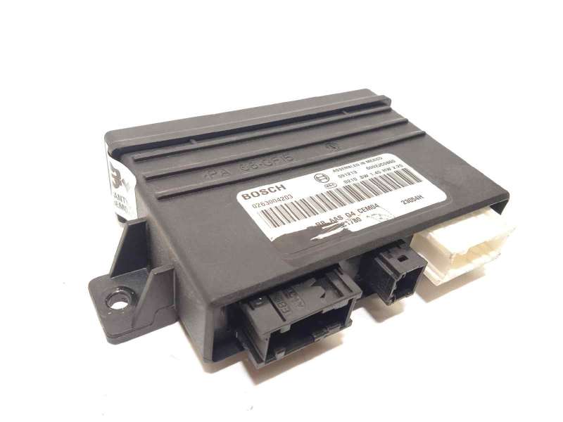 MODULO ELECTRONICO 9663821780 6590EZ 0263004203