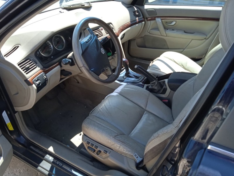 volvo s80 i (184) del año 2005