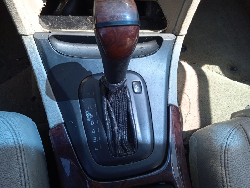 volvo s80 i (184) del año 2005