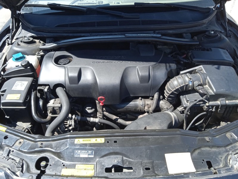 volvo s80 i (184) del año 2005