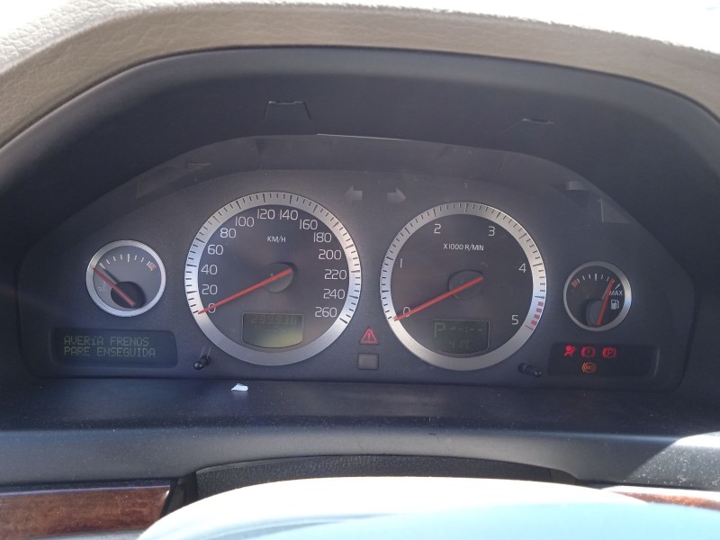 volvo s80 i (184) del año 2005