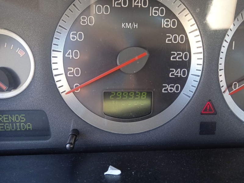 volvo s80 i (184) del año 2005