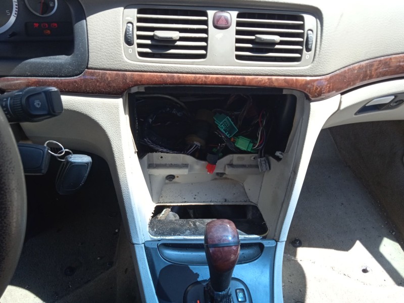 volvo s80 i (184) del año 2005