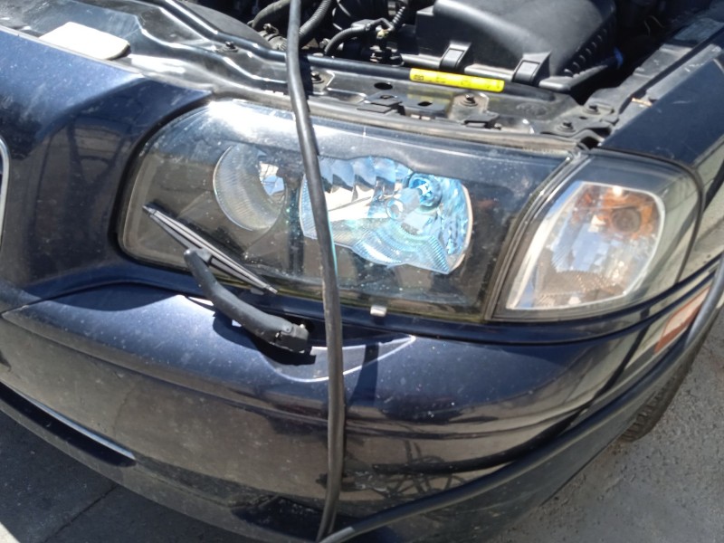 volvo s80 i (184) del año 2005