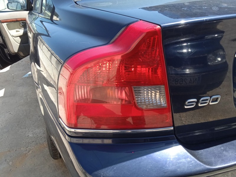 volvo s80 i (184) del año 2005