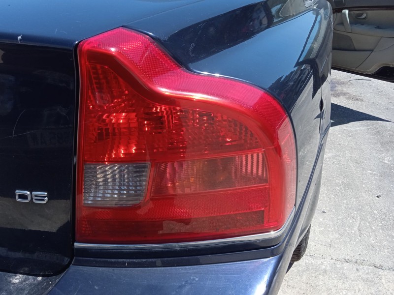 volvo s80 i (184) del año 2005