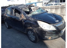 opel corsa d (s07) del año 2007